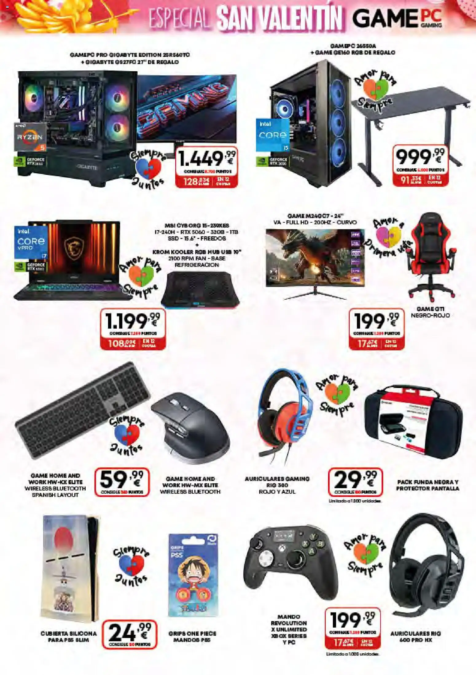 Game folleto │ válido desde el 05.02.2026 | Página: 3