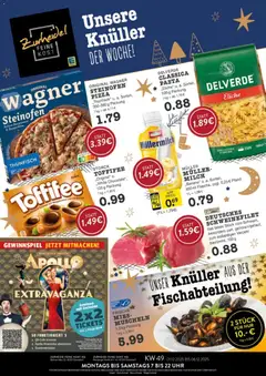 Edeka Zurheide Prospekt 	 ab 01.12.2025 gültig