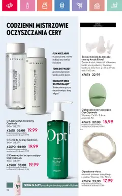 Oriflame Katalog 11 2025 od 27.07.2025 | Strona: 98