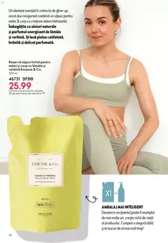 Ofertele Oriflame valabile de la 23.12.2025 | Pagină: 16