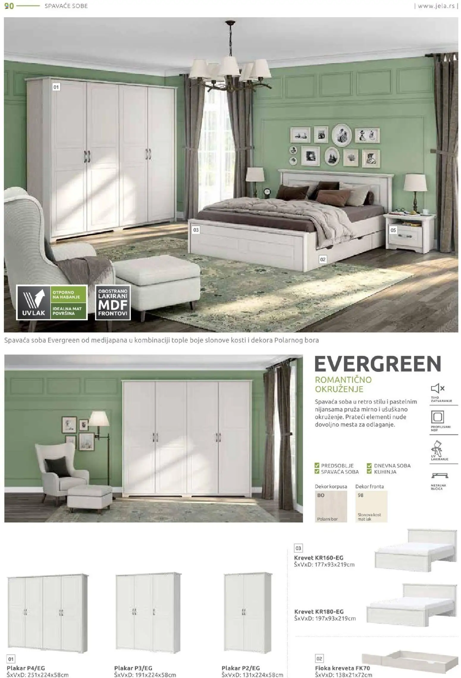 Jela katalog - važi od 09.03.2026 | Strana: 90 | Proizvode: Krevet, Kuhinja