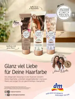 dm drogerie Prospekt 	 ab 01.10.2025 gültig | Seite: 25 | Produkte: Haarfarbe