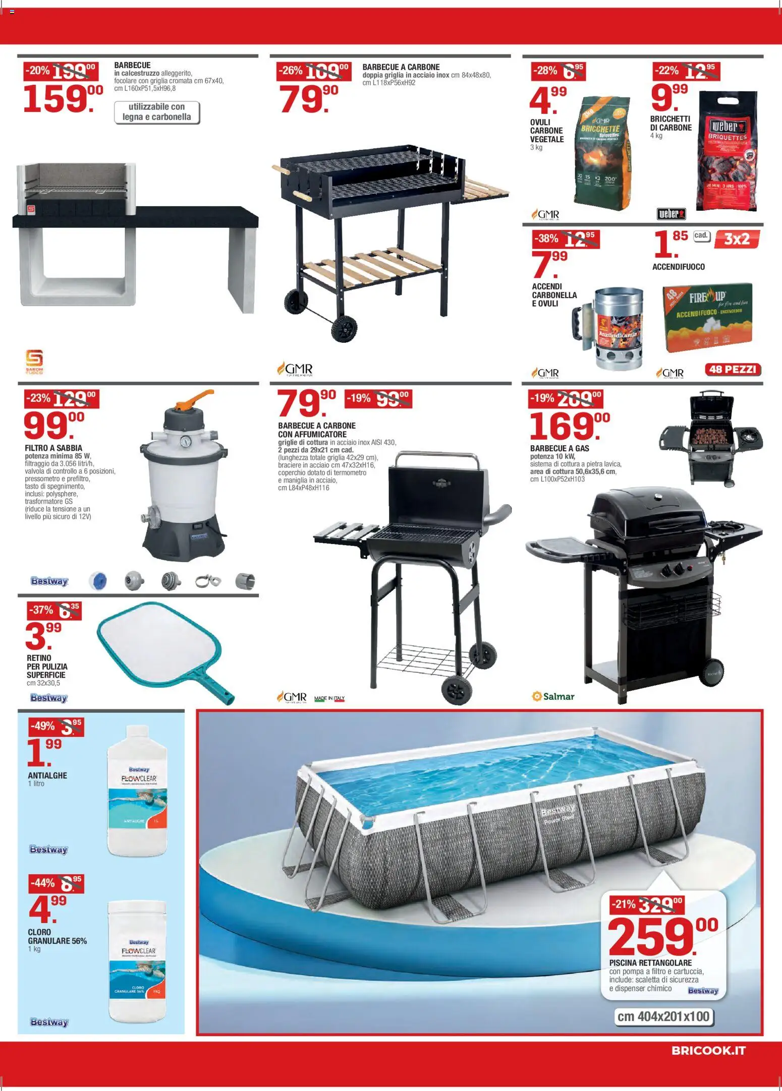 Volantino Brico OK del 11.04.2026 | Pagina: 3