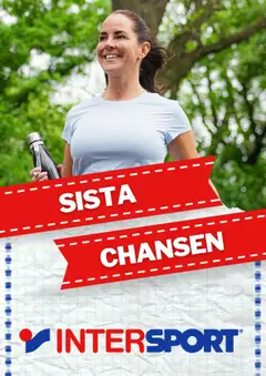 Intersport - erbjudanden - Förhandsvisning av reklamblad från butik Intersport aktuell från 01.08.2025
