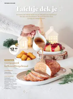 Bon Ap folder/publicité - Voorbeeld van een folder van Bon Ap, geldig van 10.11.2025 | Pagina: 10