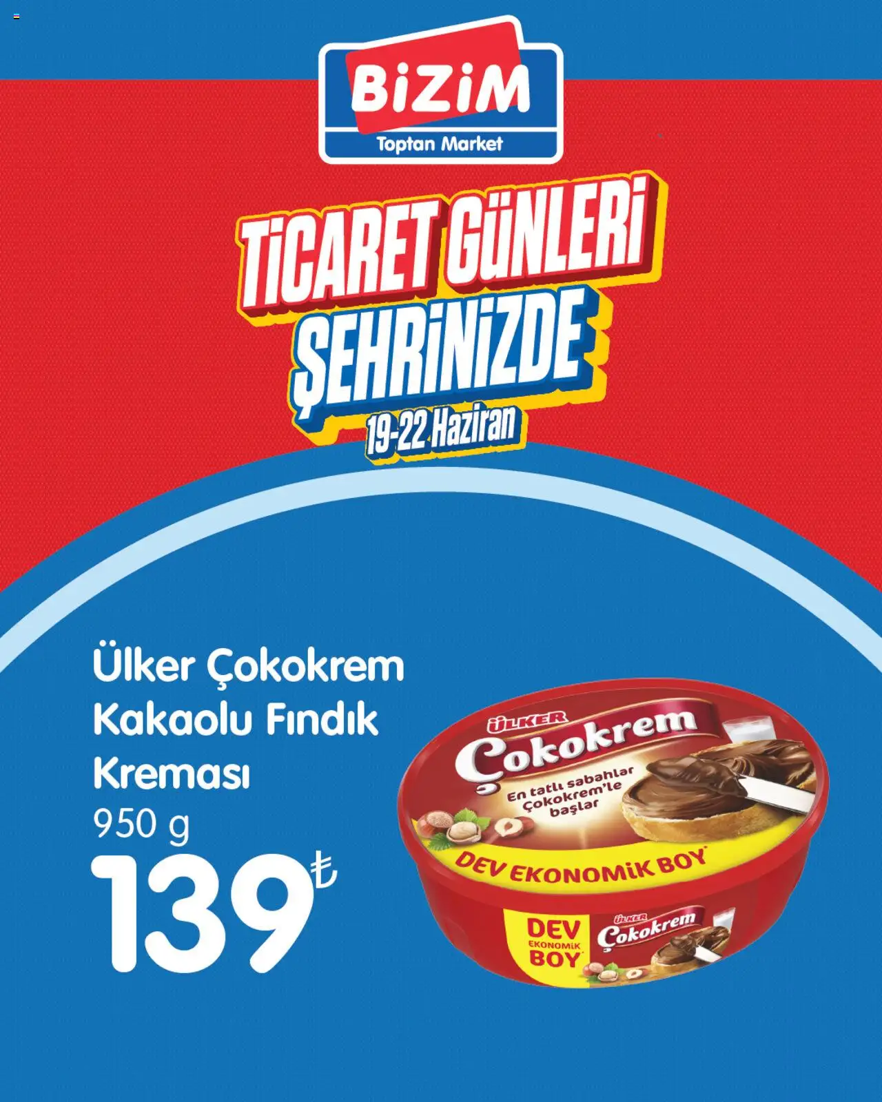 Bizim Toptan Ticaret Günleri - 19.06.2025 tarihinden itibaren geçerlidir | Sayfa: 9 | Ürünler: Fındık