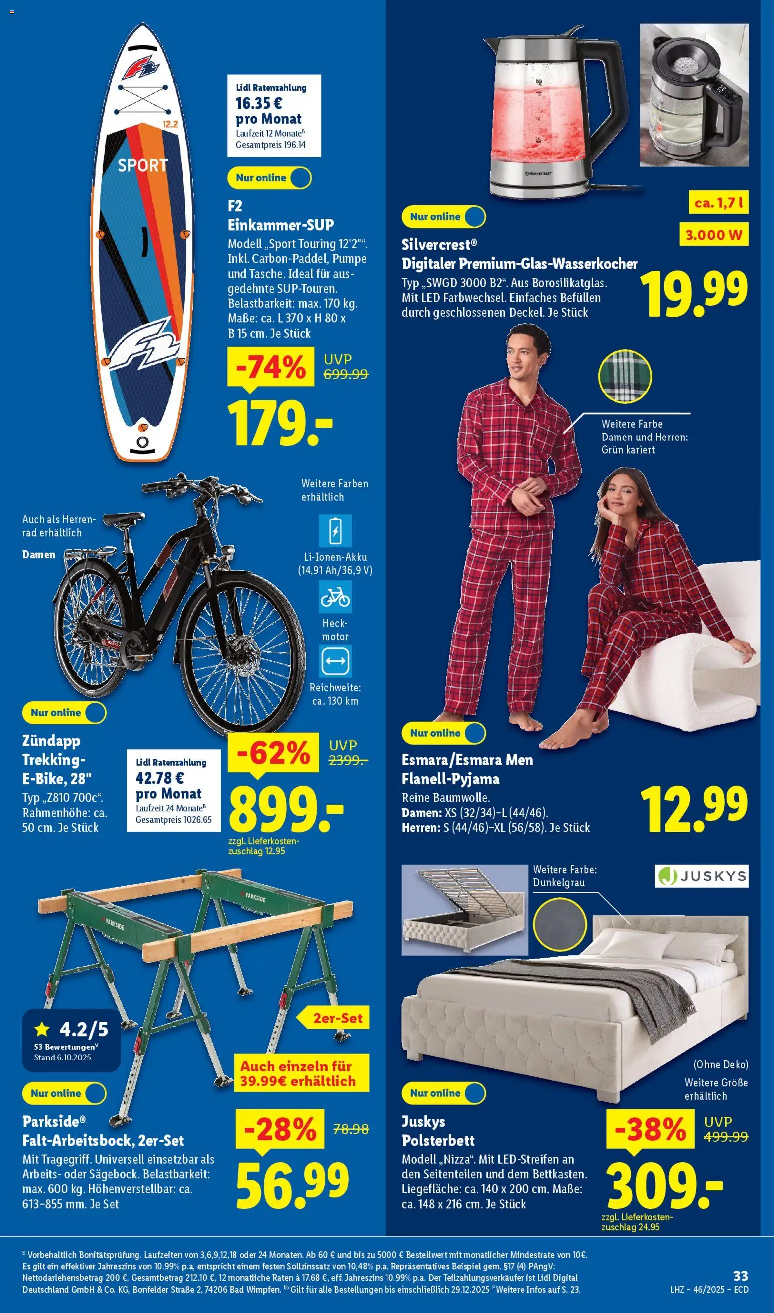 Lidl - Prospekt – gültig ab 10.11.2025 | Seite: 27