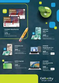 Cellucity specials catalogue – valid from 09.12.2025 | Page: 27