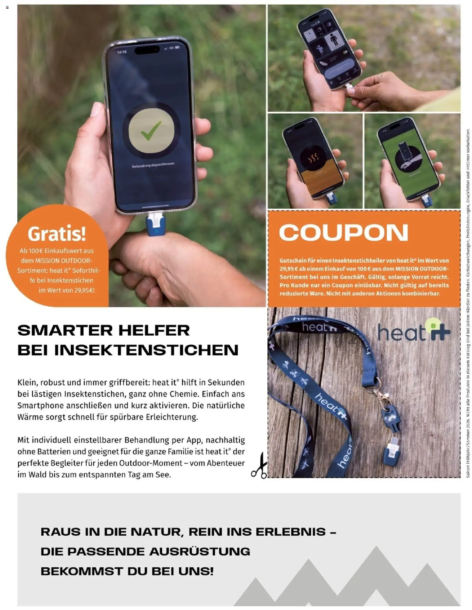 Sport2000 Prospekt Frühjahr 2026 – gültig ab 12.04.2026 | Seite: 96 | Produkte: Batterien, Smartphone