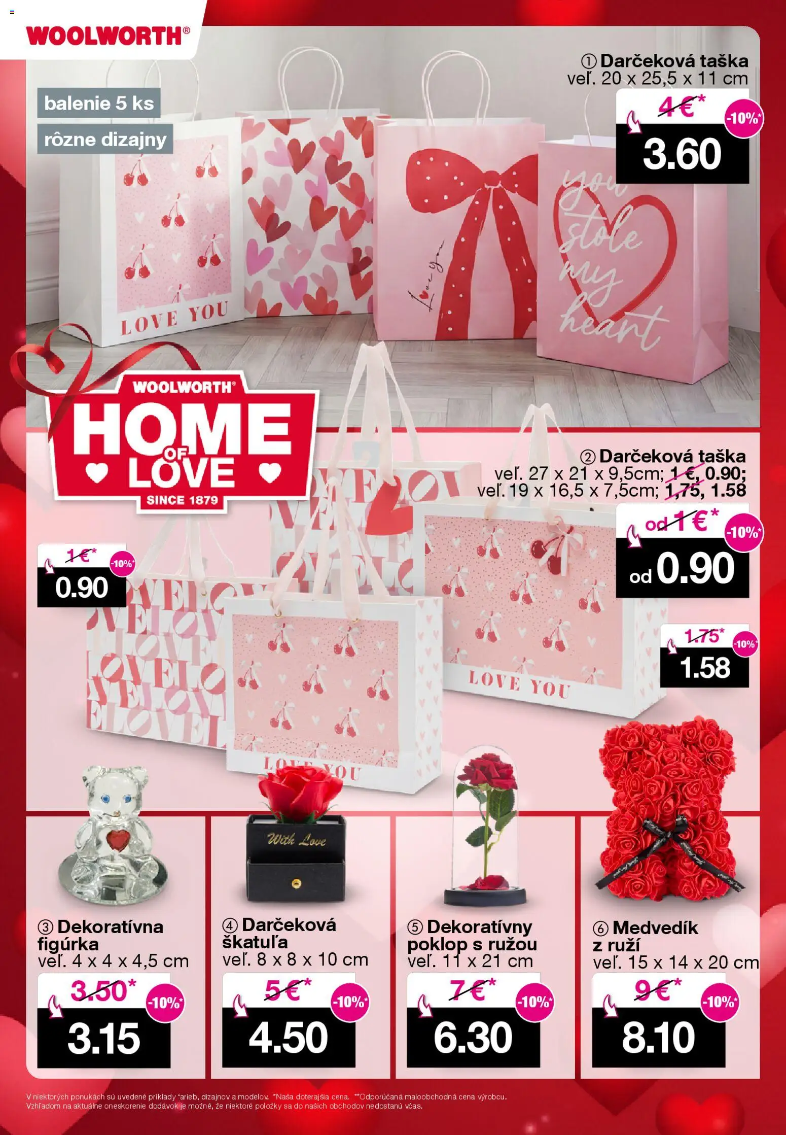 Nové Woolworth akcie – leták je platný od 06.02.2026 | Strana: 2