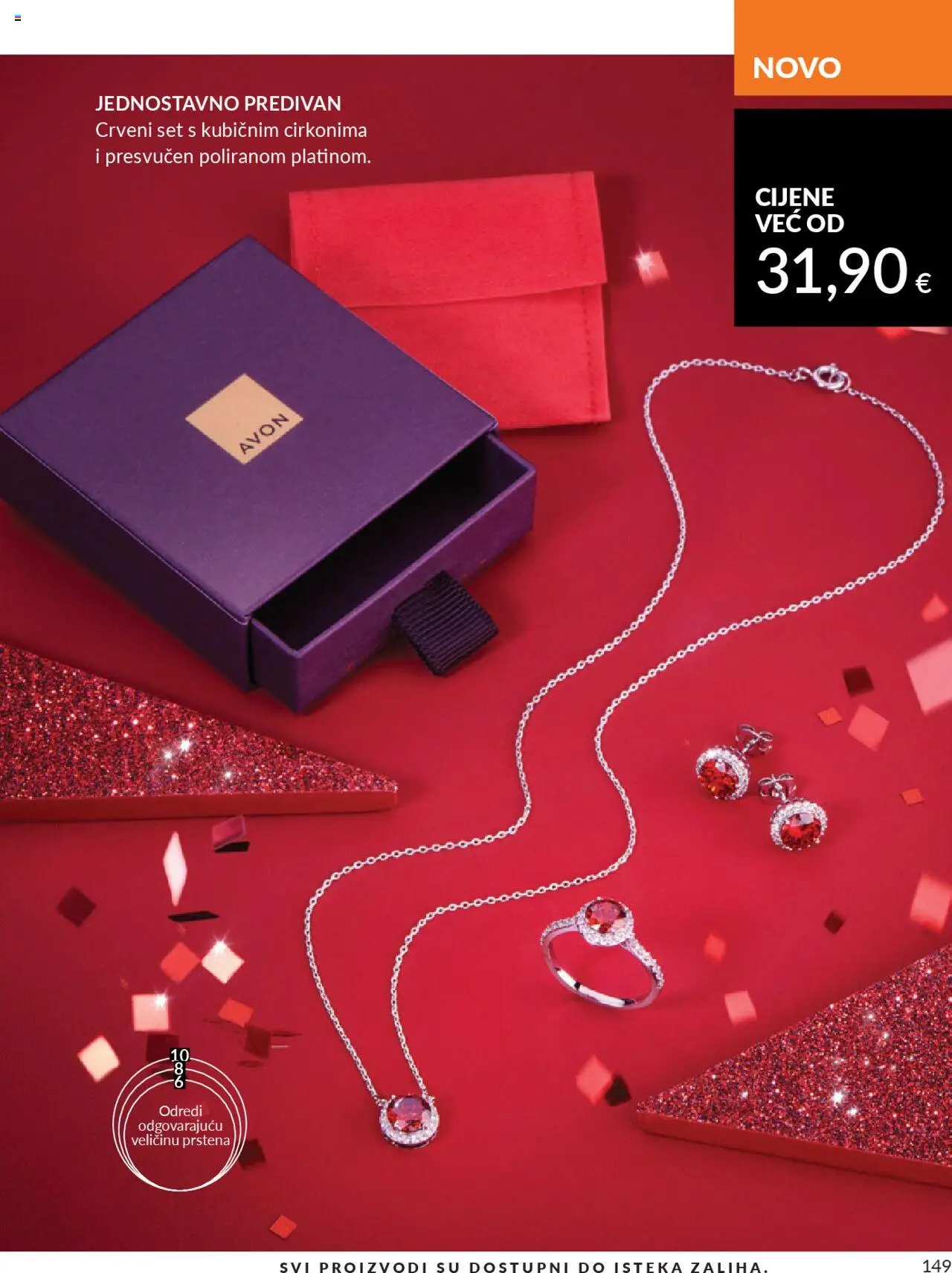 Avon katalog | vrijedi od 30.09.2025 | Stranica: 149
