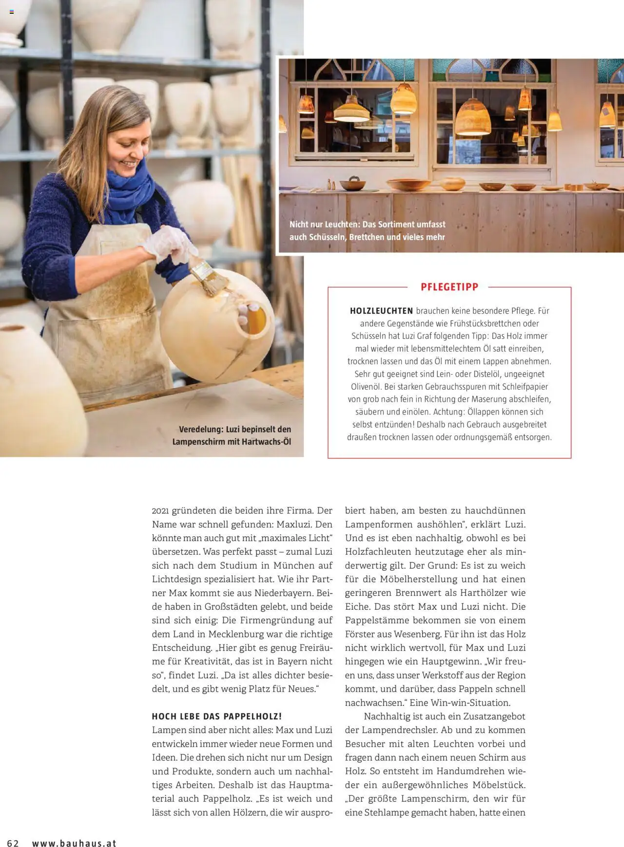 Bauhaus Passt! gültig ab 01.10.2025 | Seite: 62 | Produkte: Öl