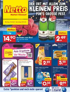 Netto Marken-Discount prospekt Bremen-Lesum	 ab 15.12.2025 gültig