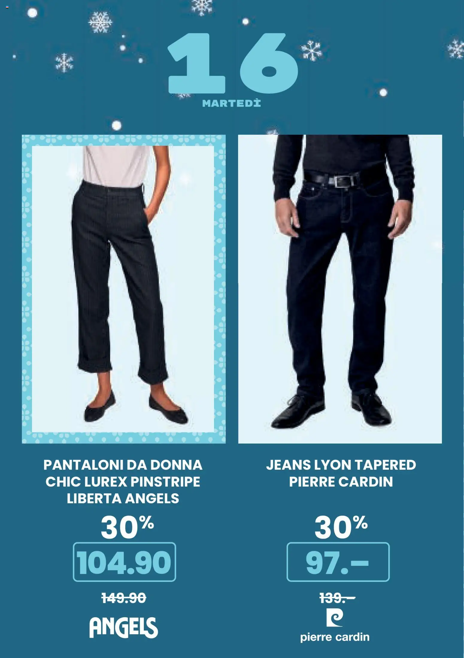 Manor Aktionen Calendario dell'Avvento – gültig ab 01.12.2025 | Seite: 18