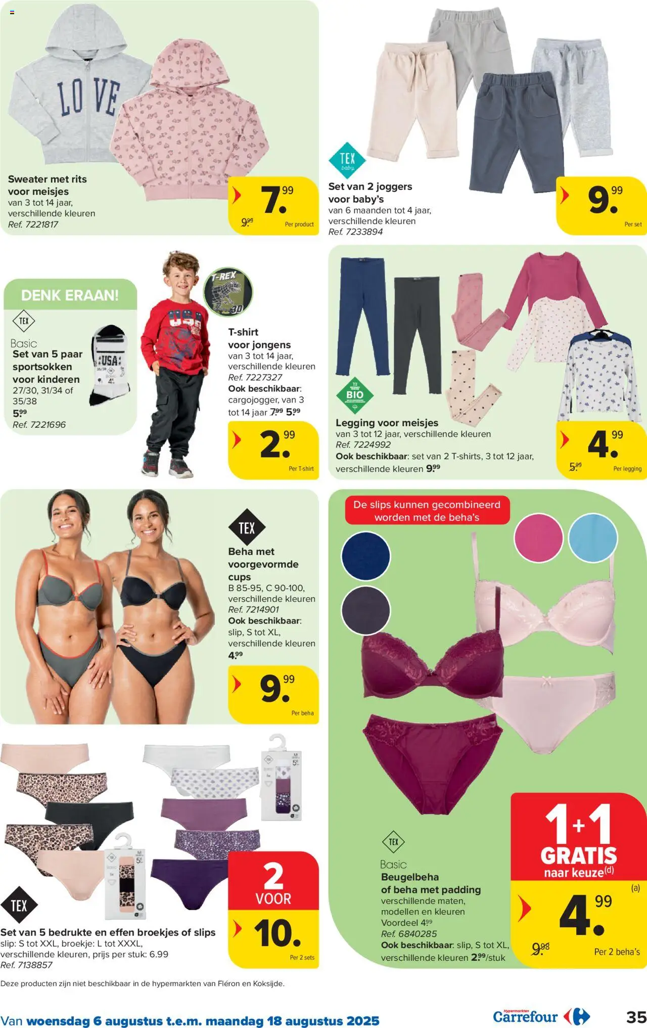  | Pagina: 35 | Producten: Slip, Sweater, Legging