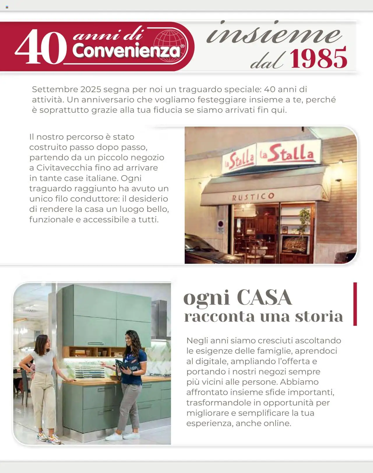 Volantino Mondo Convenienza del 09.09.2025 | Pagina: 4