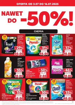 Kaufland gazetka od 10.07.2025 | Strona: 49