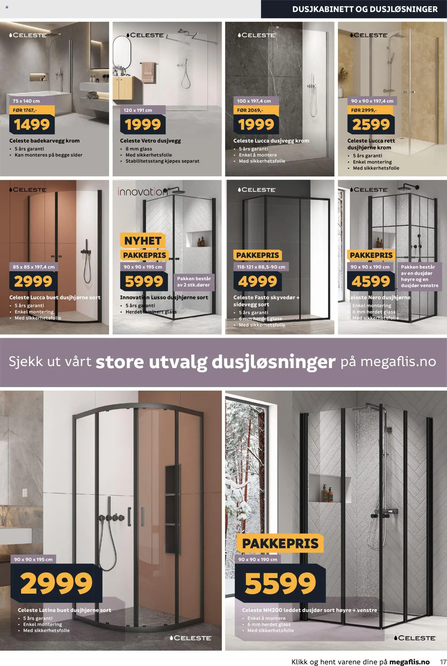 {H1} | Side: 17 | Produkter: Glass