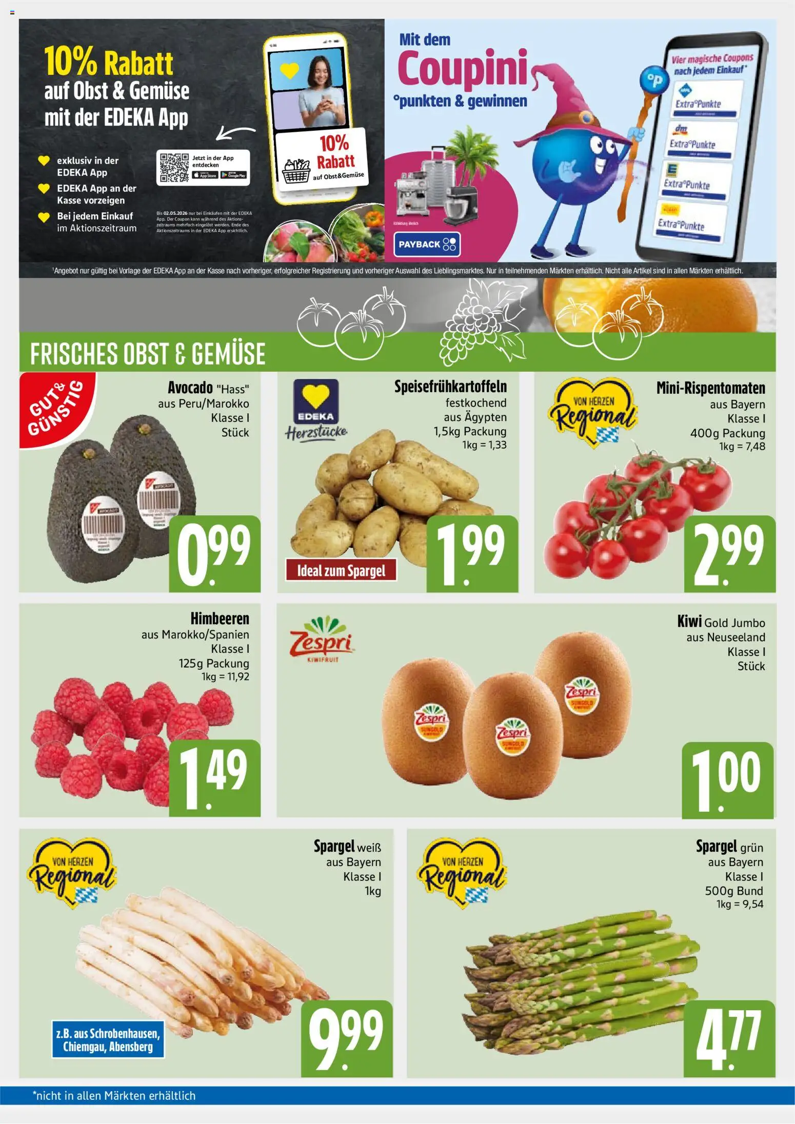 E xpress Prospekt 	 – gültig ab 27.04.2026 | Seite: 3