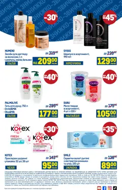 Metro акції дійснийкції з 11.03.2026 | Сторінка: 7