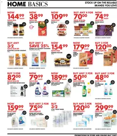 Woolworths specials catalogue – valid from 09.02.2026 | Page: 7 | Products: Refuse bags, Stock, Toilet paper, Tissues