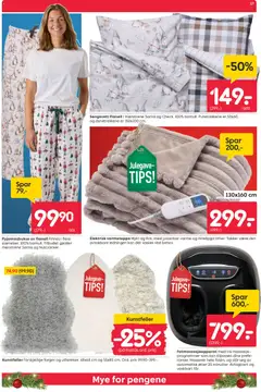 Forhåndsvisning av Rusta kundeavis gyldig fra 08.12.2025 | Side: 17