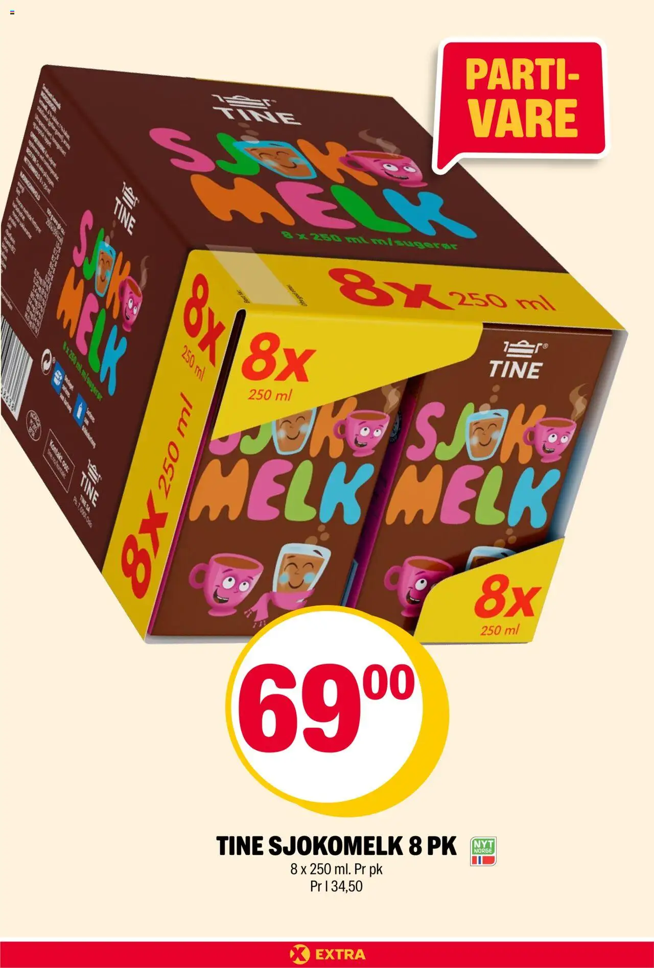  | Side: 10 | Produkter: Melk, Kontakt