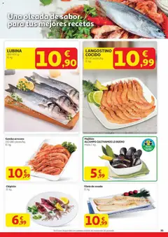 Alcampo - Canarias │ válido desde el 14.08.2025 | Página: 35