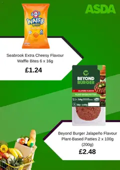 Preview of Asda - Weekly offers valid from 07.10.2025 | Page: 5