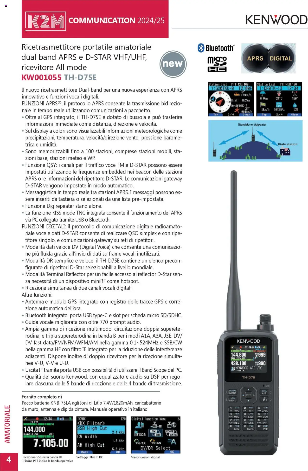 Volantino GBC del 31.05.2025 | Pagina: 4 | Prodotti: Data, PC, Tastiera, USB