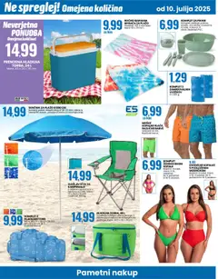 Eurospin katalog │ velja od 09.07.2025 | Stran: 14