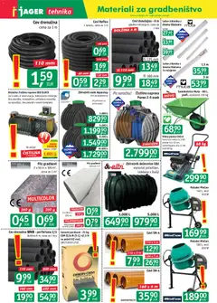 Jager katalog akcije – veljaven od 18.03.2026