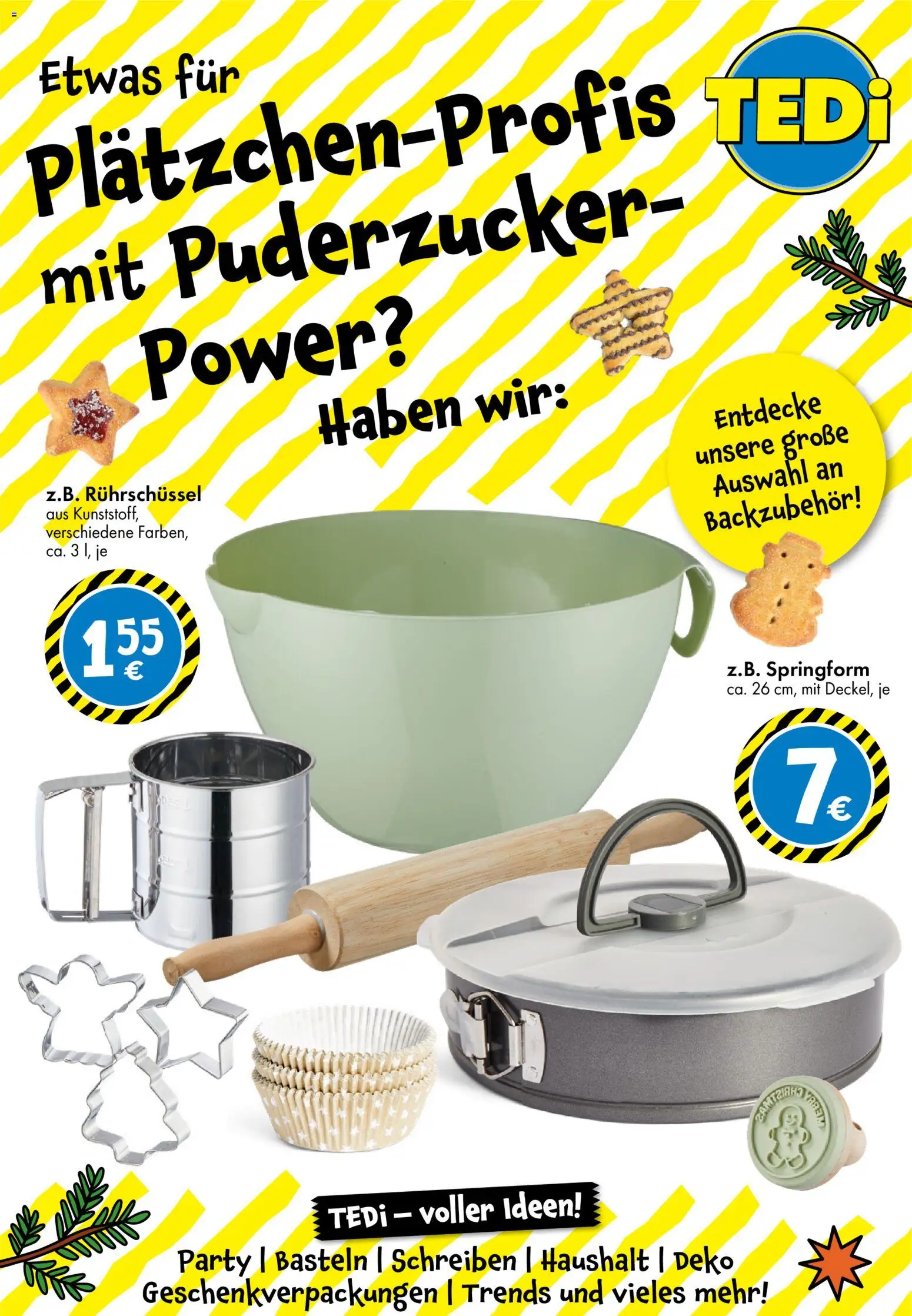 TEDi Flugblatt gültig ab 07.11.2025 | Seite: 35