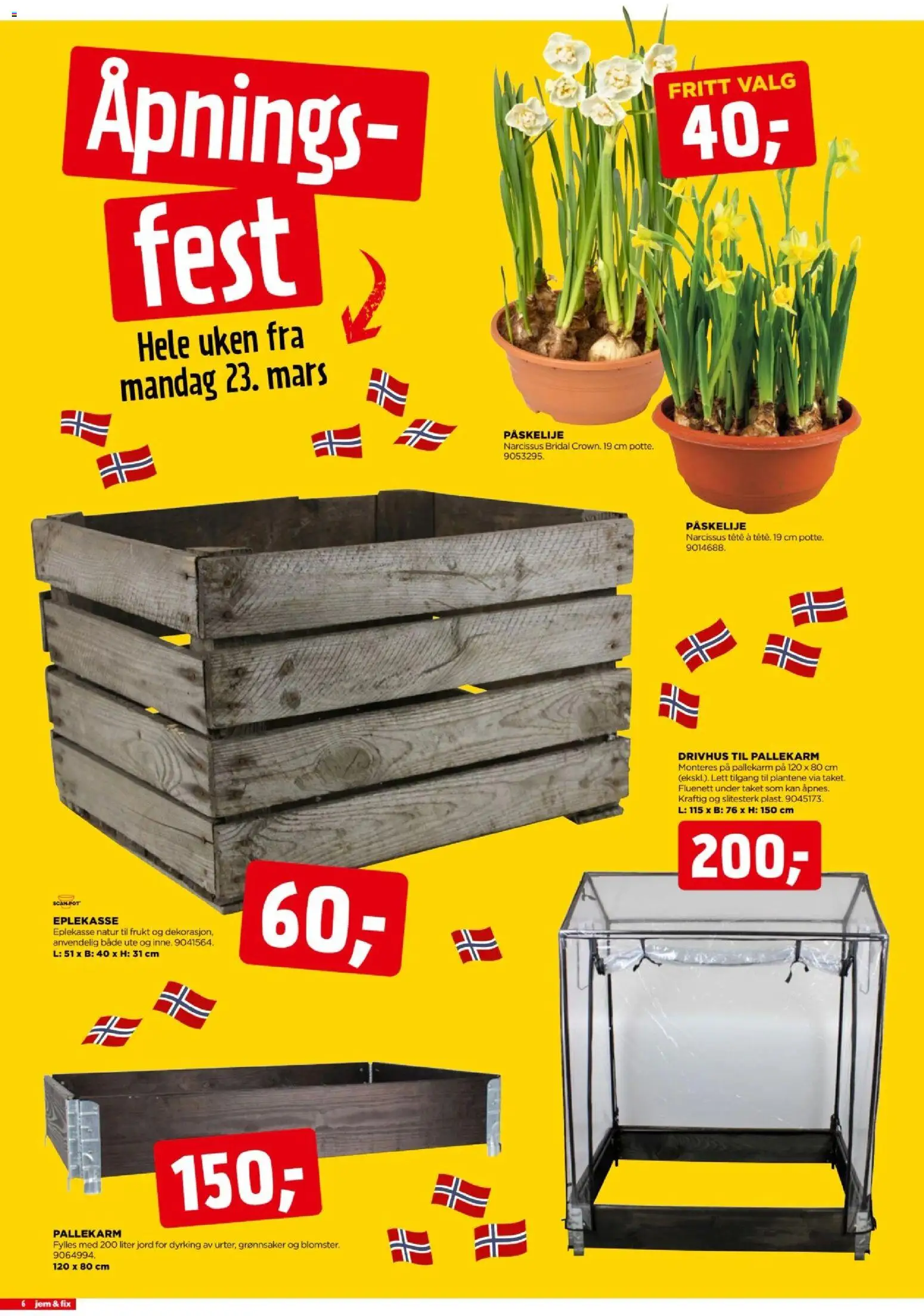 {H1} | Side: 6 | Produkter: Umetna rastlina