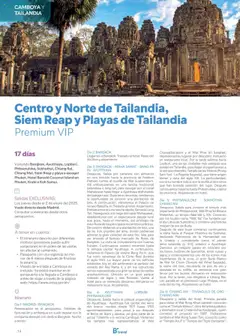 Vista previa B the travel brand Asia 2025 válido desde el 15.11.2024 | Página: 74 | Productos: Bicicleta, Pan