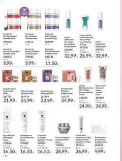 Vista previa Crema de Noche Reversalist Tamaño Viaje, 180042 15 ml válido desde el 01.01.2026 | Página: 126