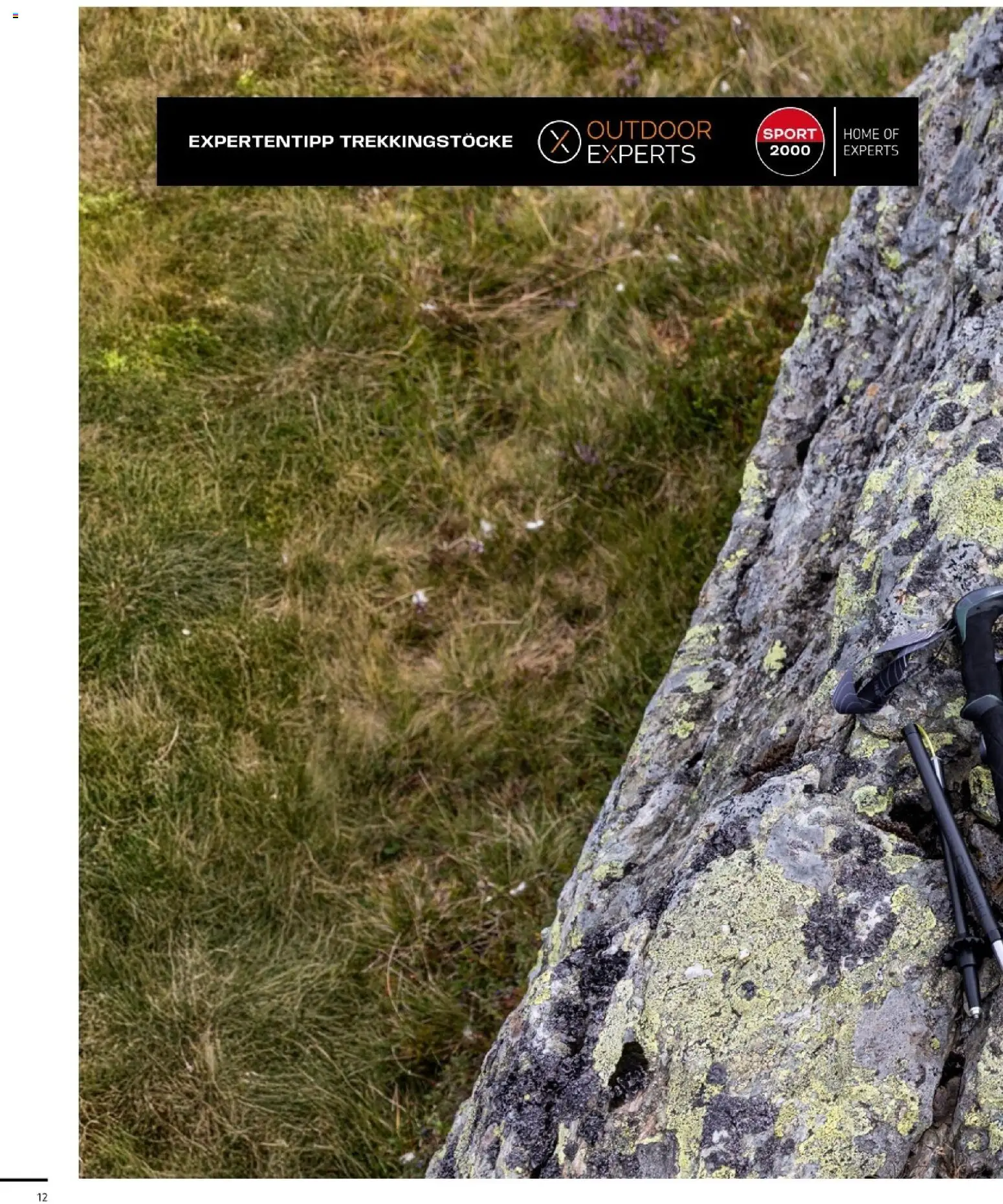 Sport2000 Prospekt Frühjahr 2026 – gültig ab 12.04.2026 | Seite: 12