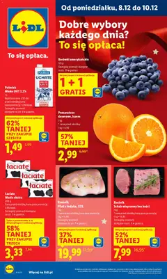 Pogląd oferty "Lidl Gazetka" - ważna od 08.12.2025
