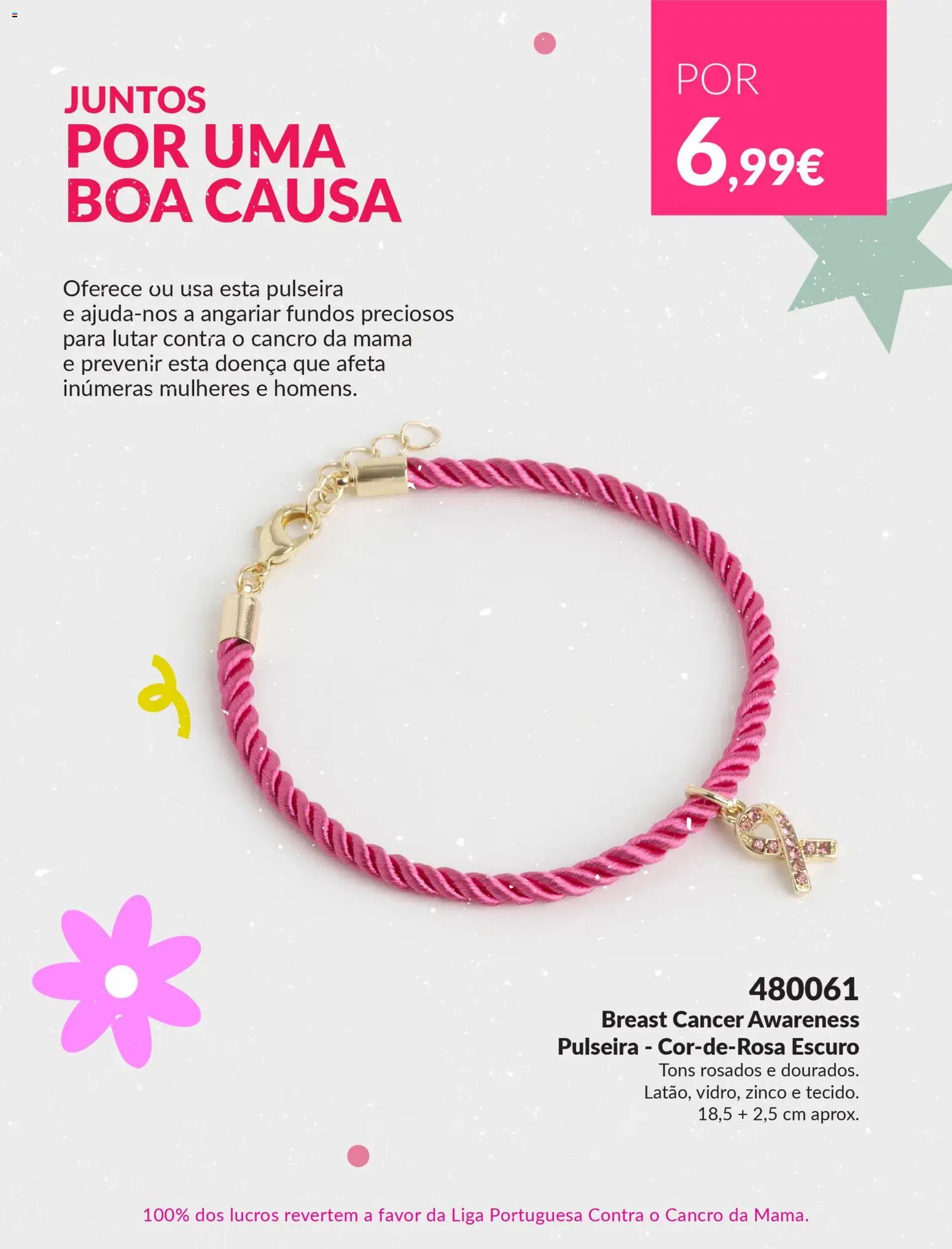 Avon - Girl power │ válido de 01.01.2026 | Página: 8 | Produtos: Pulseira