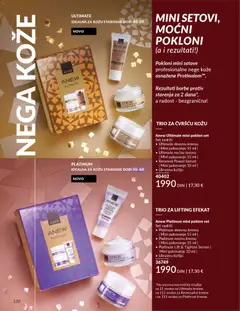 AVON katalog 12 2025 - pregled AVON kataloga - važi od 01.12.2025 | Strana: 134 | Proizvode: Pakovanje