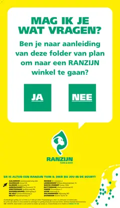 Ranzijn - Folder - Voorbeeld van een folder van Ranzijn, geldig van 08.02.2026 | Pagina: 11 | Producten: Telefoon