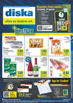 Diska - Diska Angebote Bayern KW09 ab 23.02.2026 gültig