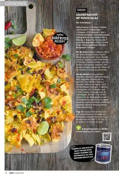 Famila Nordwest  myTime Januar 2026 ab 01.01.2026 gültig | Seite: 38 | Produkte: Ofen, Gemüse, Paprika, Fleisch