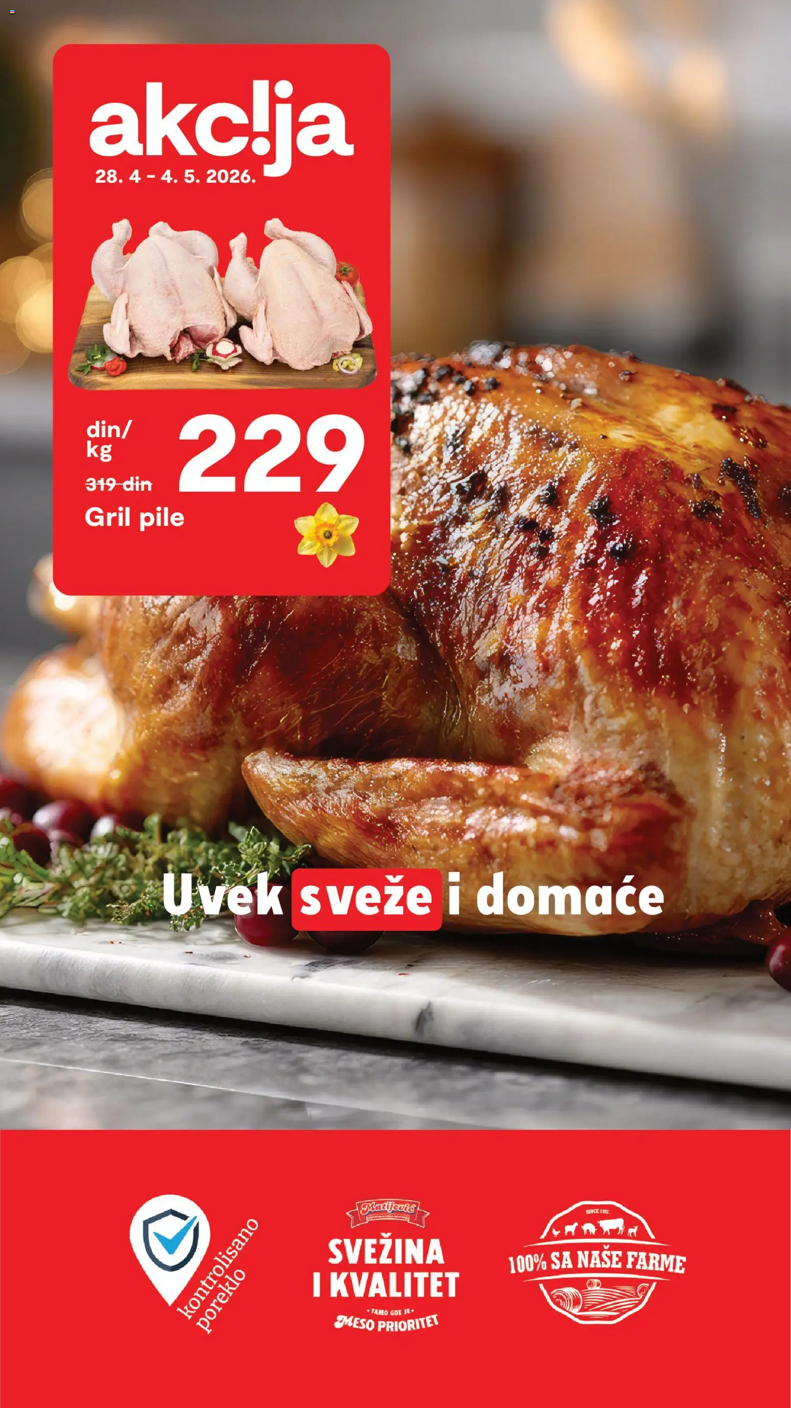 Matijevic katalog - važi od 27.04.2026 | Strana: 4 | Proizvode: Pile