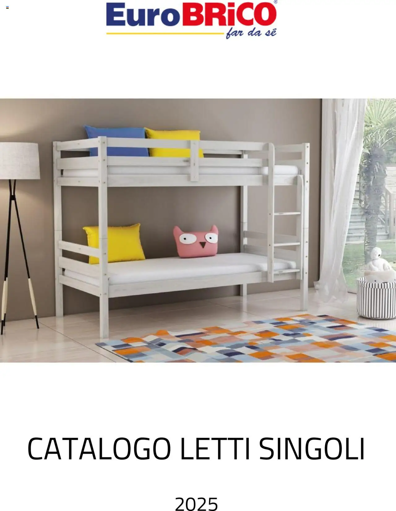 Volantino Eurobrico del 23.07.2025 | Pagina: 1