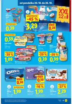 Lidl leták platný od 20.10.2025 | Strana: 25