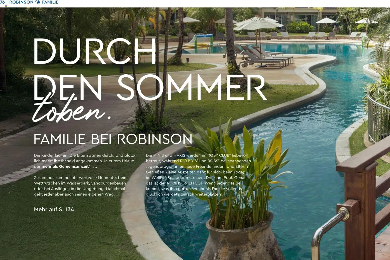 Aida ROBINSON Ganzjahreskatalog 2025/26 – gültig ab 30.10.2025 | Seite: 76