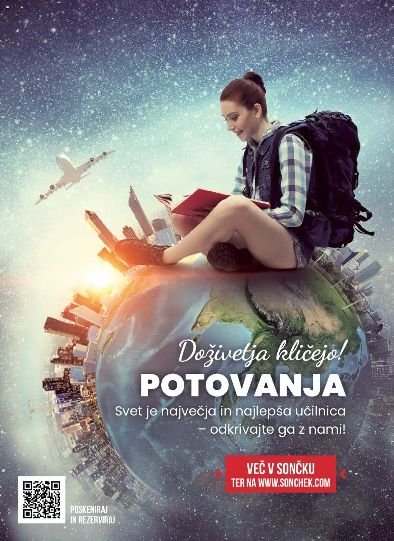 Sonček katalog potovanja │ velja od 19.06.2025 | Stran: 32