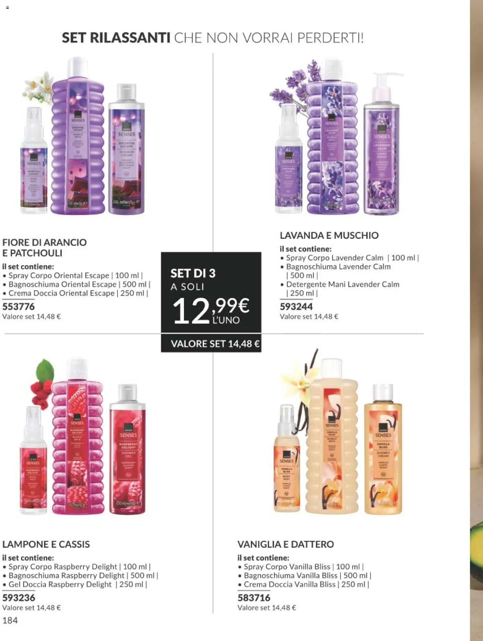📣 Volantino Avon dal 📅 01/04/2026 - Scopri le offerte ora!🔥 | Italy
