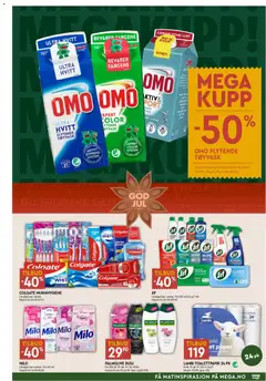Forhåndsvisning av Coop Mega kundeavis gyldig fra 01.12.2025 | Side: 7